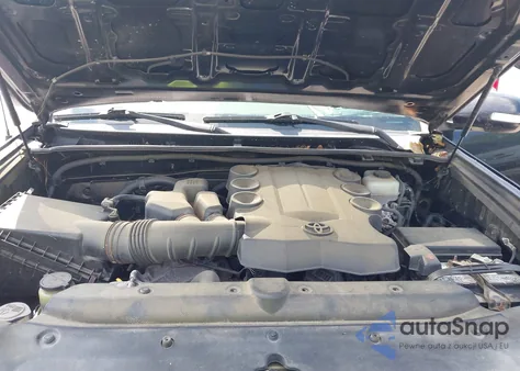 2010 Toyota 4Runner Sr5 V6 from USA, damaged, VIN JTEBU5JR9A5005351